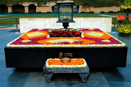 Gandhi memorial