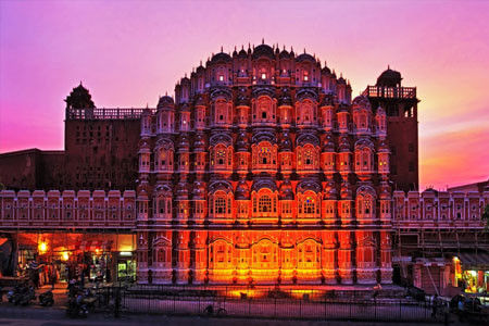 Hawa Mahal