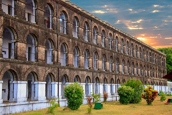 Cellular Jail