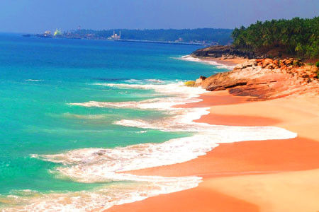 Kerala Beach