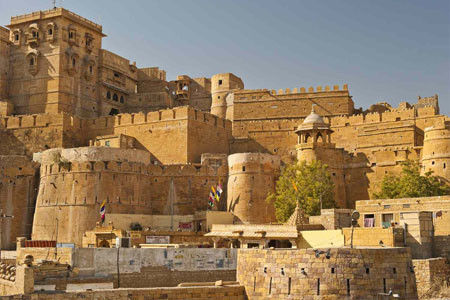 Jaisalmer Fort