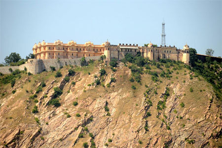 Nahargarh fort