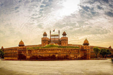 Red fort