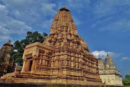 Parswanath temple