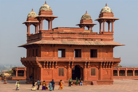Fathepur sikri