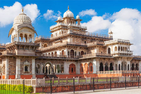 albert hall museum