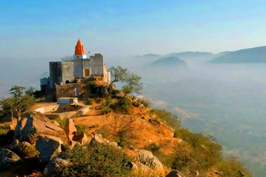 Savitri Temple