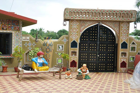 Chowki dhani