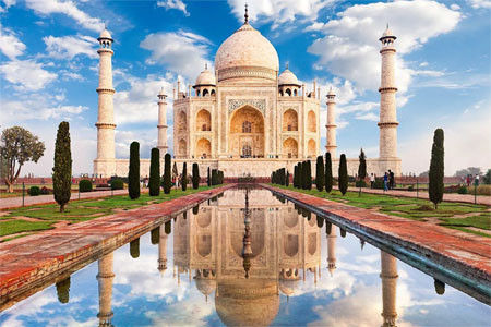 Taj mahal