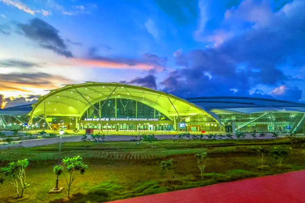 Veer Savarkar International Airport