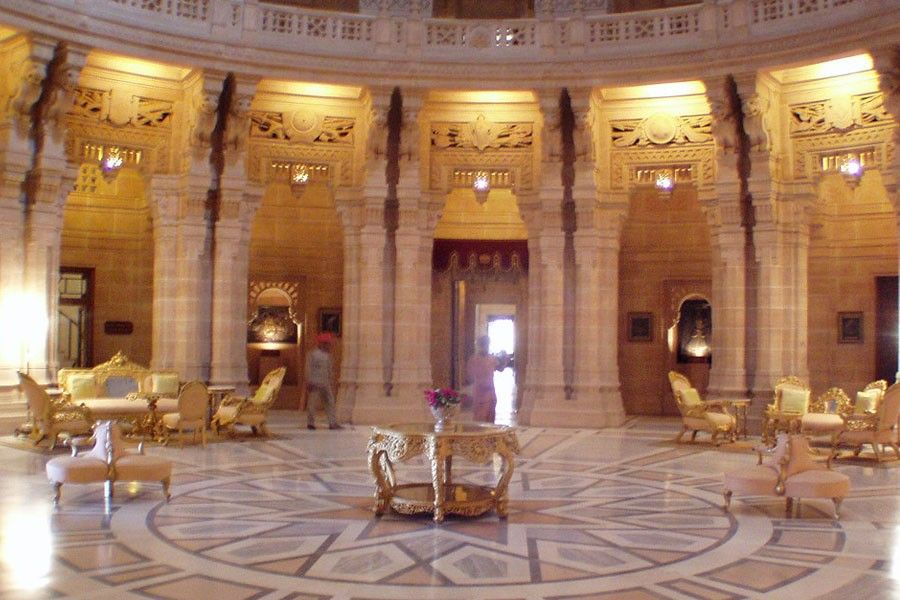 Umaind Bhawan Palace