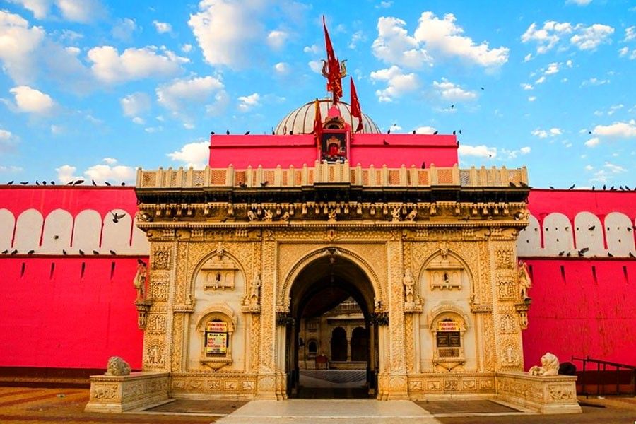 Karni Mata Temple