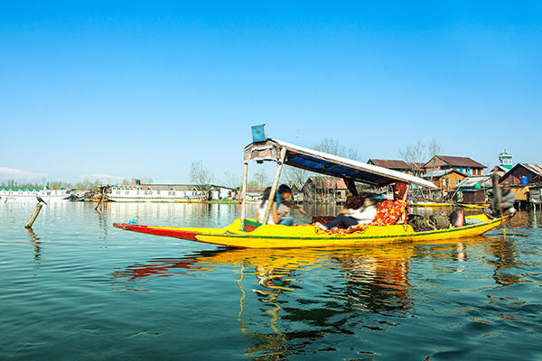dal lake