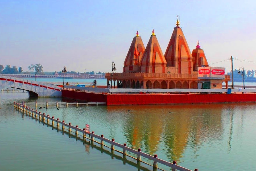 Brahma Sarovar