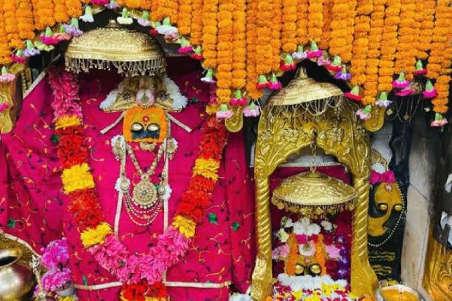 Naina Devi Temple