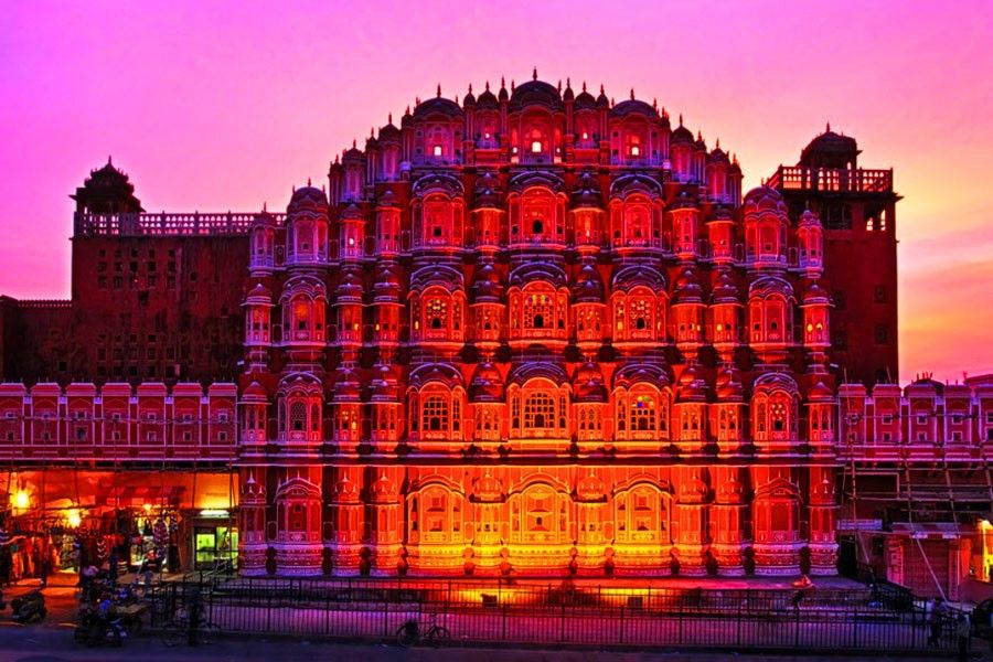 Hawa Mahal