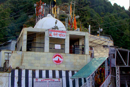 Bhairon temple