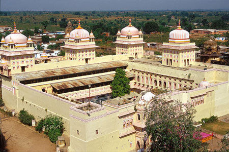 Ramraja temple
