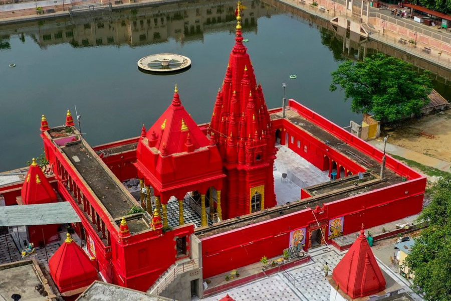 Gurga Temple Varanasi