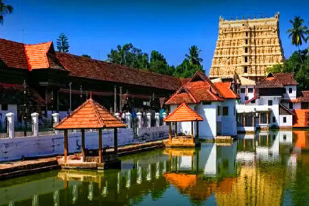 Sree Padmanabhaswamy Temple