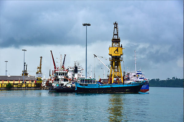 Port Blair