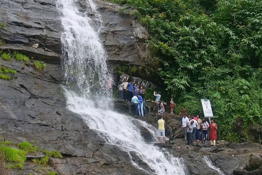 Valara waterfalls