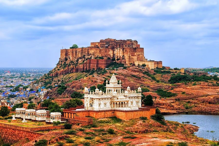 Jaisalmer Fort