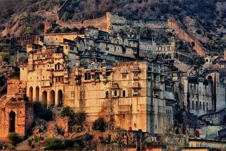 Tahargarh Fort
