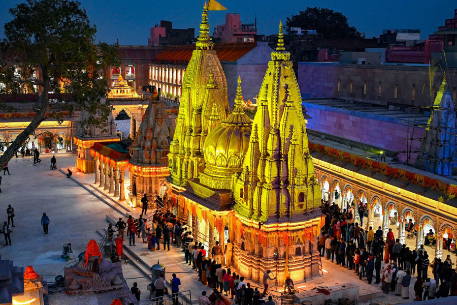 Kashi Vishwanath Temple