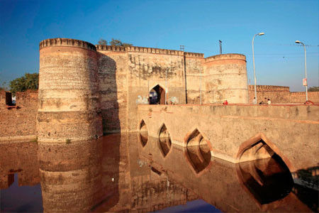 Lohagarh Fort