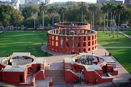 Jantar Mantar