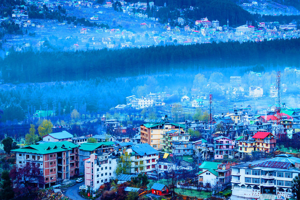 Himachal Tour with Amritsar & Chandigarh