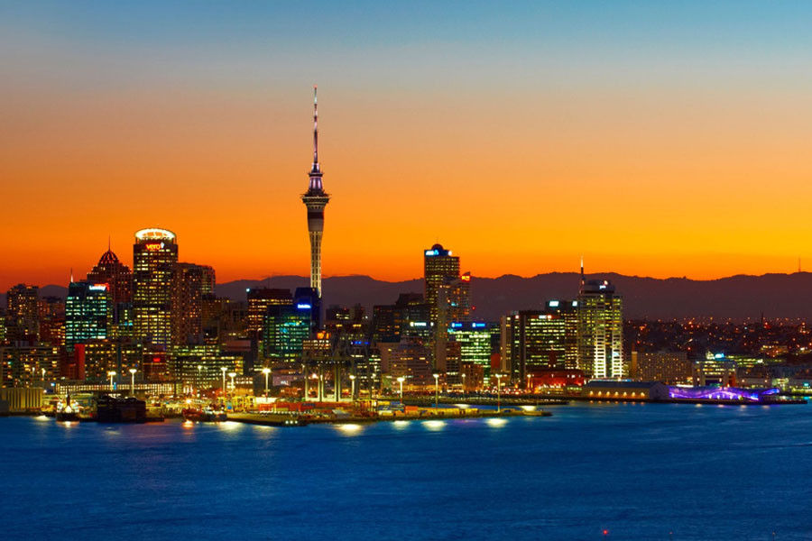 Exploring Tour of New Zealand