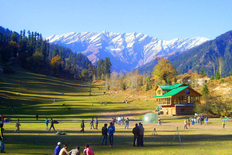 Best Shimla Manali Package