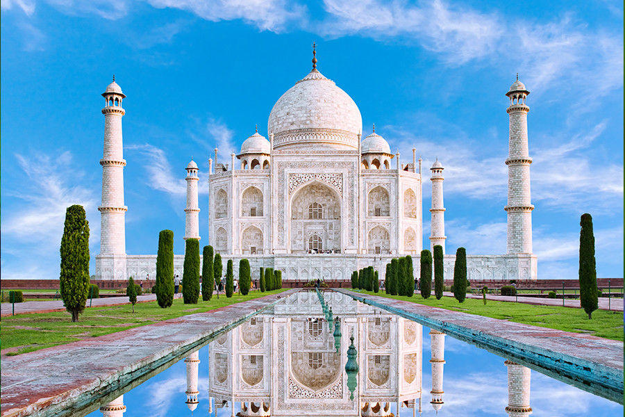 Weekend Tour from Jaipur Agra