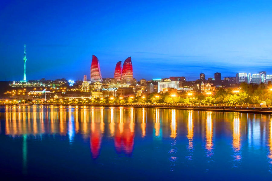 Azerbaijan with Georgia land Tour Package