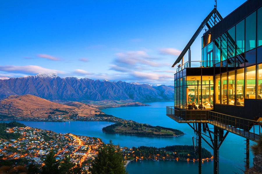 New Zealand Tour with South Island