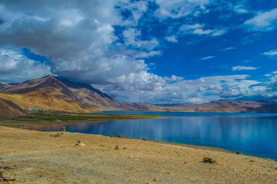 LADAKH Where the Himalayas Meet the Sky