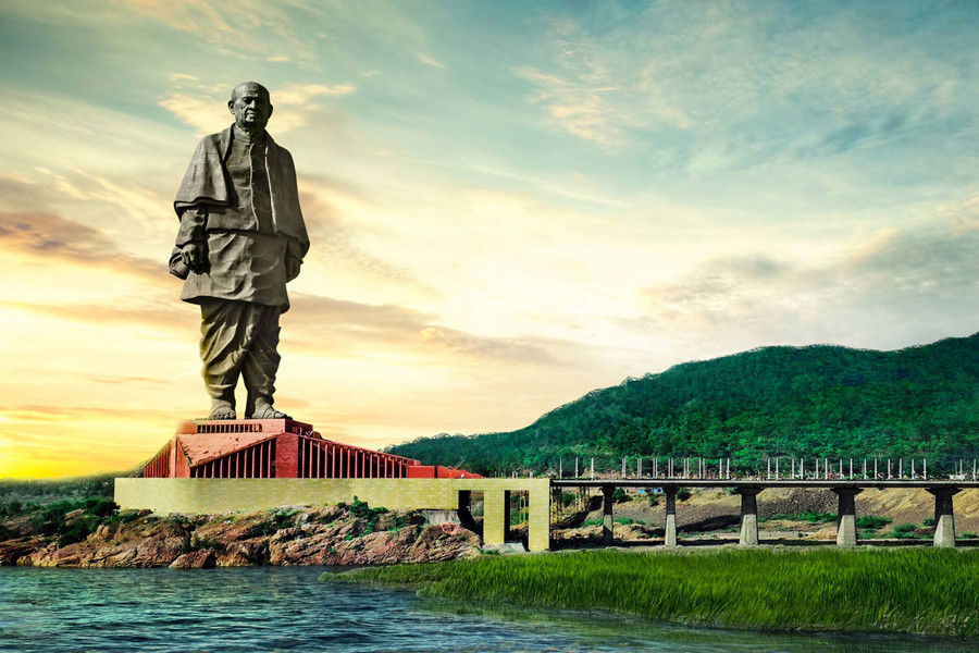 Statue of Unity Tour