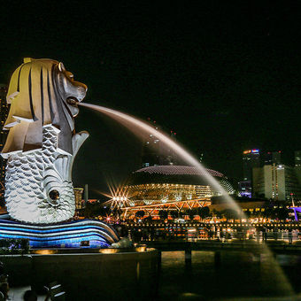 Long Vacation Singapore with Bali Combo Tour
