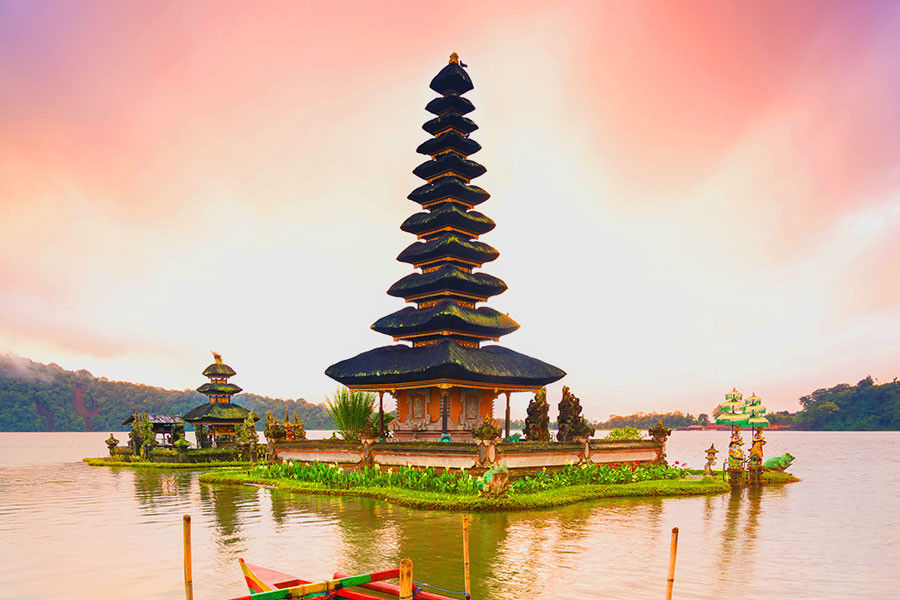 Bali Short Tour