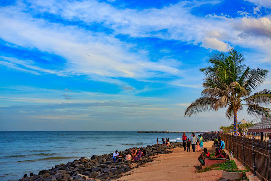 Short Trip To Pondicherry