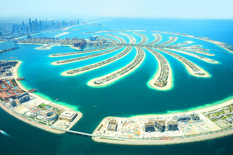 Luxurious Dubai Tour with Abu Dhabi Package