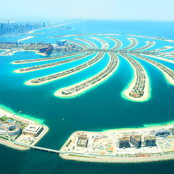 Luxurious Dubai Tour with Abu Dhabi Package