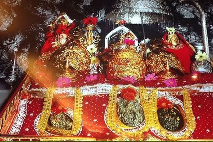 Vaishno Devi with Srinagar Package