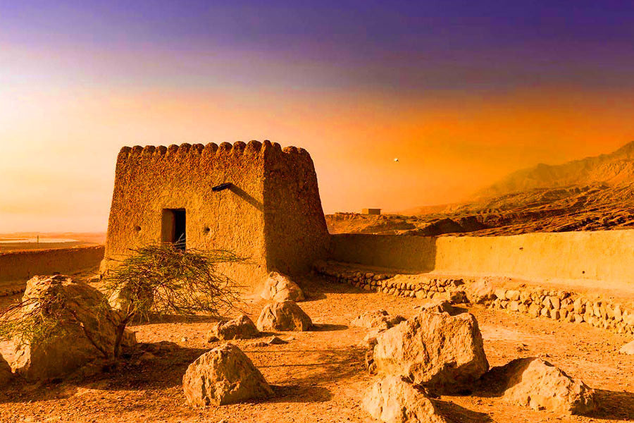 Ras Al Khaimah Tour with Dreamy Dubai