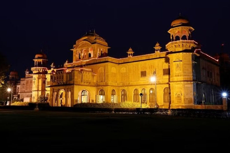 Weekend Tour  for Jaipur to Bikaner