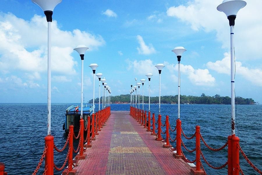 Port Blair with Havelock Tour Package