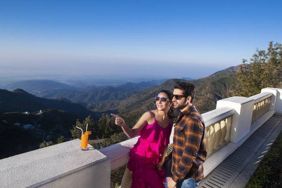 Mussoorie Honeymoon Package