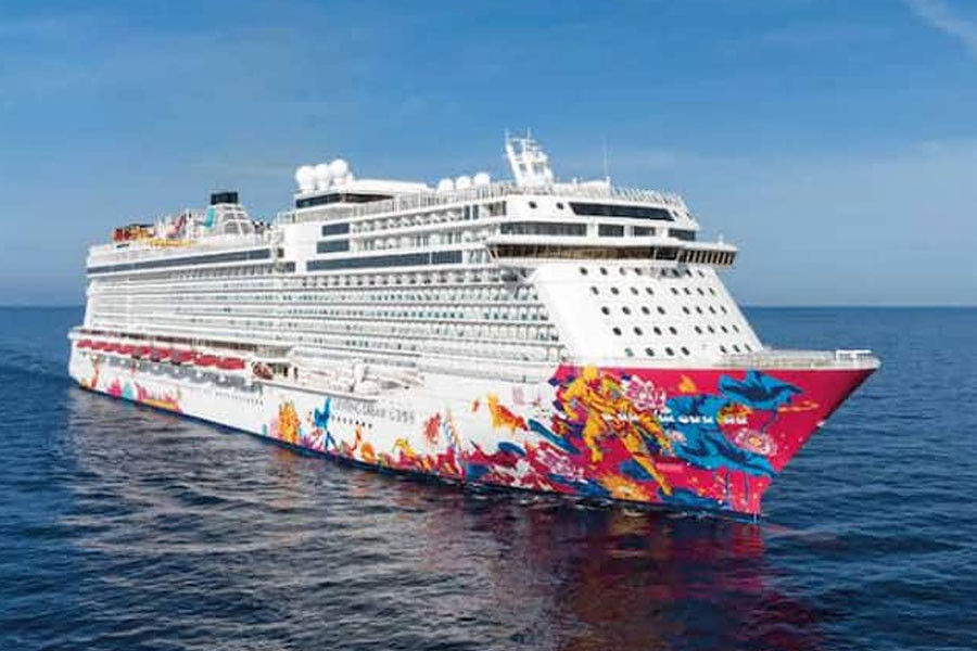 Singapore Cruise Hopping Tour